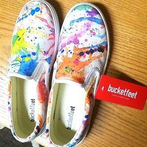Bucketfeet shoes